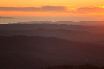 Monte Labbro - Toscana