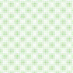 Isolated on white vector green background with different sized dots