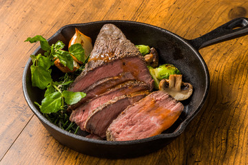 高級ローストビーフ　Freshly made roast beef