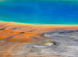 The Colors of Grand Prismatic