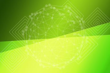 abstract, green, wallpaper, design, light, illustration, pattern, art, wave, texture, graphic, line, yellow, backgrounds, color, waves, backdrop, business, artistic, technology, space, shape, web