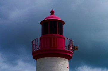 Phare de la Cotinière - Lighthouse of  the Cotinière