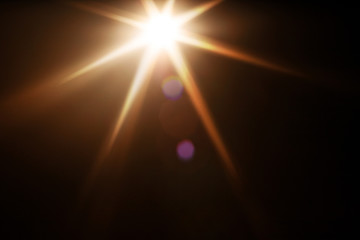 Easy to add lens flare effects for overlay designs or screen blending mode to make high-quality...