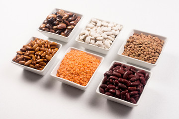 legumes beans lentils