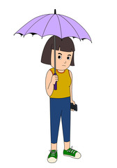 UmbrellaGirl