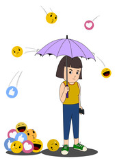 EmojiGirl