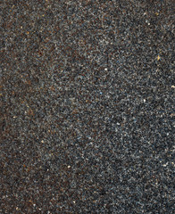 texture of gravel