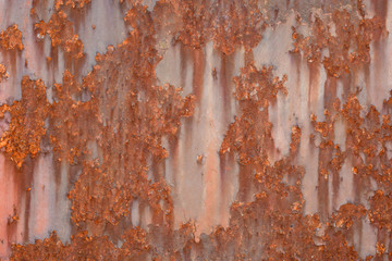 Grunge metal background