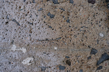 texture of old concrete wall