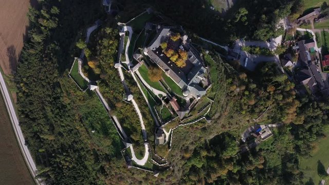 Hochosterwitz Castle