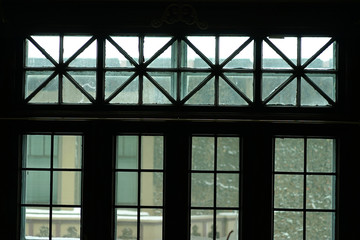 Old style Window.