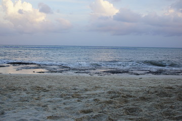 Carribean sea, mexico