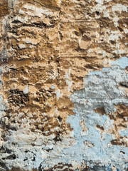 old stone vintage wall loft stone structure as background