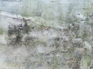 old grey vintage wall loft stone structure as background