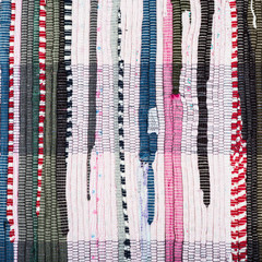 foot Mat on white background