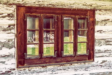 Museum of the Slovak Village in Martin, Slovakia