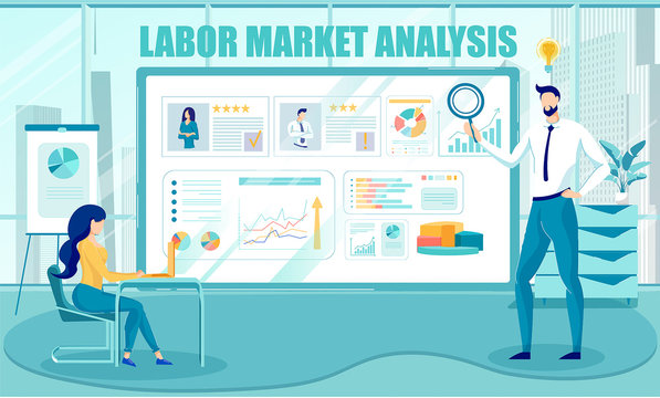 Labor Market Analysis Human Resources Information.