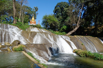 Pwe Kauk Water Fall