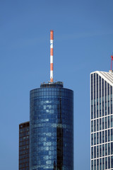 Hochhaus in Frankfurt