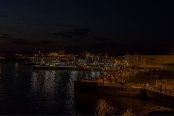 Fototapeta premium Bonavista, Newfoundland