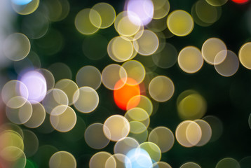 abstract lights background