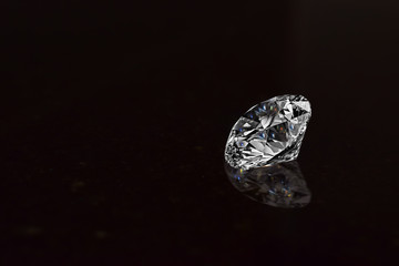 Diamonds are valuable, expensive and rare. For making jewelry	