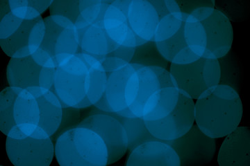 Defocused light dots abstract background. Abstract lights, blurred abstract pattern, Abstract bokeh background.