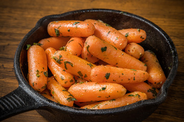 かわいいにんじん　Cute carrots grown without pesticides