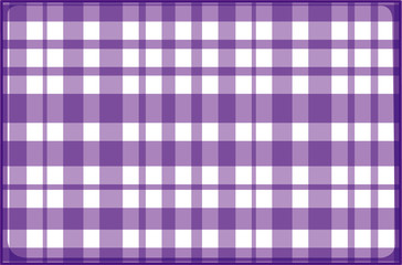 Background template with purple plated patterns