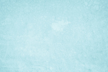 Pastel Blue and White concrete stone texture for background in summer wallpaper. Cement and sand wall of tone vintage. Concrete abstract wall of light blue color, cement texture background for design.