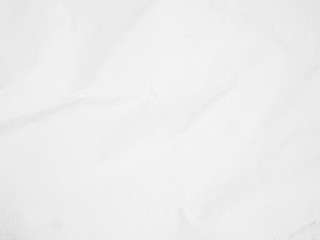 White recycled craft paper texture as background. Grey paper texture, Old vintage page or grunge vignette. Pattern rough art creased grunge letter. Hardboard with copy space for text.