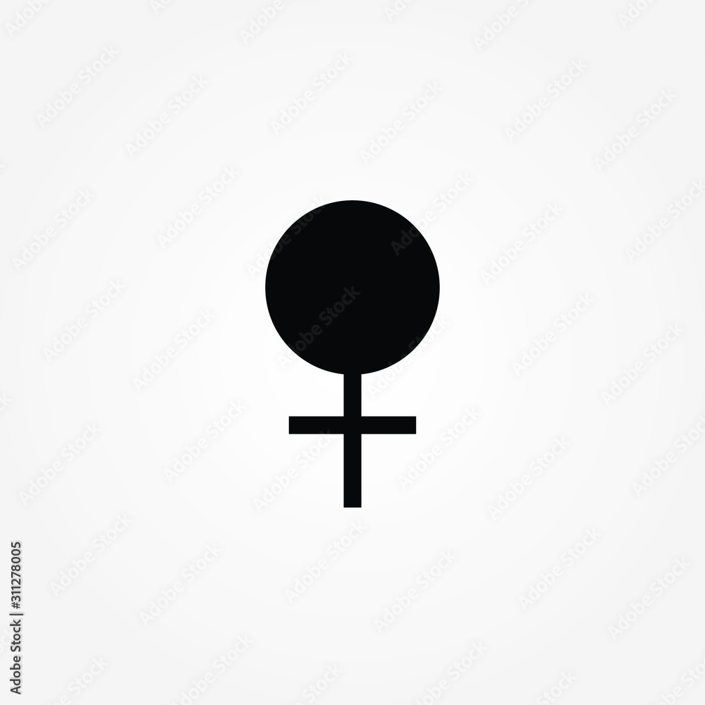 Aufkleber vector social network button. users icon design element. customer icon