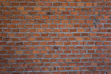 Brick wall texture background.