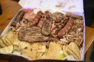 Meat