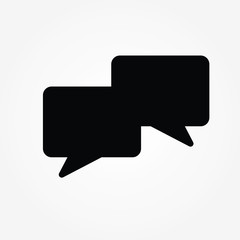 message  sign icon design vector illustration