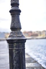 Lamp-post