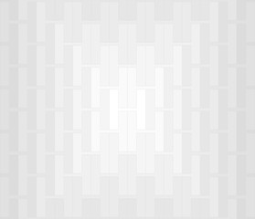 Gray and white H alphabet letter repeat pattern background vector.