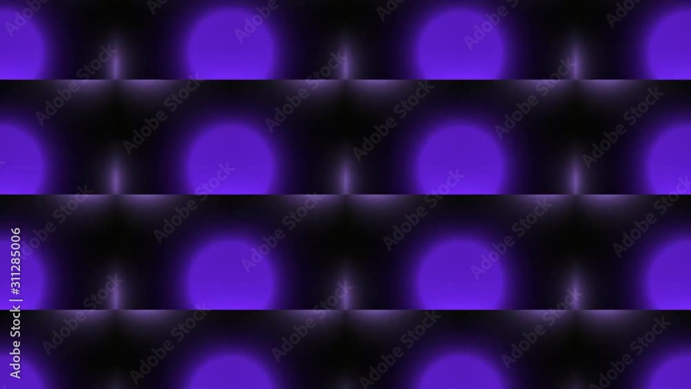 Poster vj loop patterns background lights