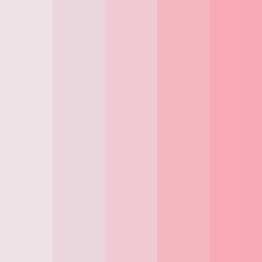 design Pinks color palette vector
