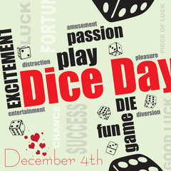 International Dice Day