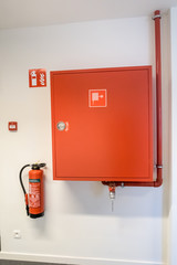 fire hose reel