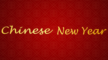 Happy new year background design