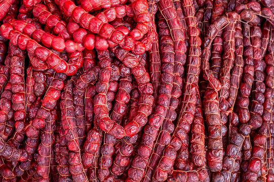 Goan sausage clearance