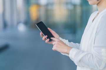 スマートフォン