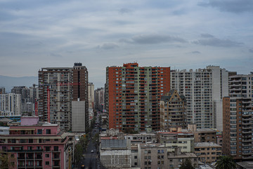 buildings in hong kong