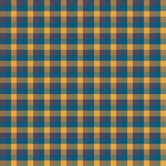 Gingham seamless pattern.Texture from squares for - plaid, tablecloths, clothes, shirts, dresses, paper, and other textile products.