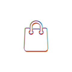 Shopping Plastic -  App Icon