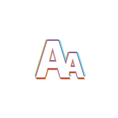 Font Size -  App Icon