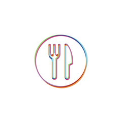 Restaurant Menu -  App Icon