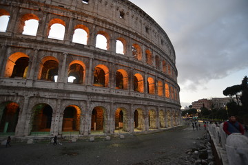 Colosseo,Roma